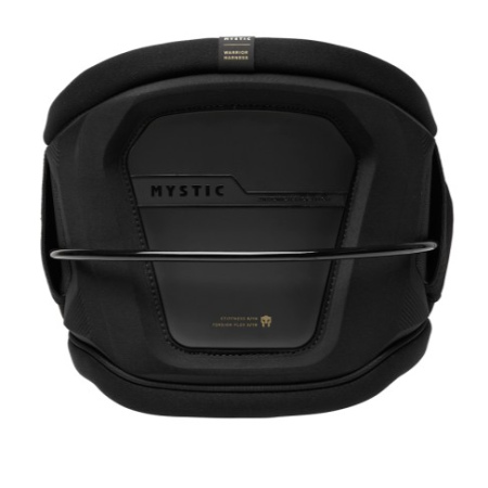 Mystic Trapez WARRIOR Waist Harness - 900 Black