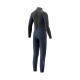 Mystic STAR 3-2 Backzip FL Junior - 989 Black-Navy
