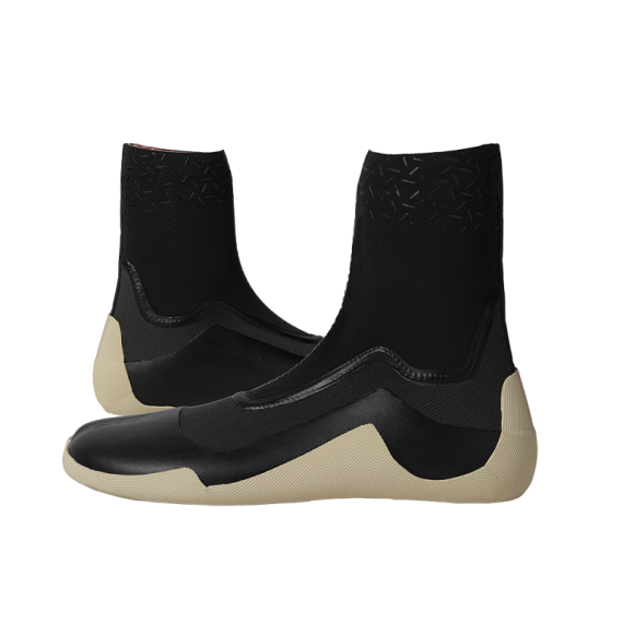 Mystic SUPREME Boot 3mm Split Toe - 900 Black
