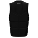 Mystic Jopič STAR Impact Vest Frontzip Wake - 900 Black