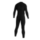 Mystic Obleka IMPACT Fullsuit - 900 Black