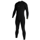 Mystic Obleka IMPACT Fullsuit - 900 Black