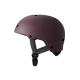 Mystic VANDAL Pro Helmet - 322 Oxblood Red