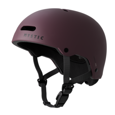 Mystic VANDAL Pro Helmet - 322 Oxblood Red