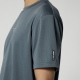 Quickdry Mystic TACTIC SS Loosefit - 465 Tidal Blue