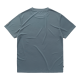 Quickdry Mystic TACTIC SS Loosefit - 465 Tidal Blue