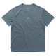 Quickdry Mystic TACTIC SS Loosefit - 465 Tidal Blue
