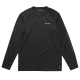 Quickdry Mystic TACTIC LS Loosefit - 802 Dark Grey