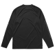 Quickdry Mystic TACTIC LS Loosefit - 802 Dark Grey
