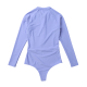 Lycra Mystic JAYDE LS One Piece Women - 438 Iris Blue