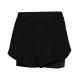 Mystic IDA Lined Sport Shorts Women - 900 Black