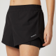 Mystic IDA Lined Sport Shorts Women - 900 Black