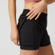 Mystic IDA Lined Sport Shorts Women - 900 Black