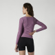 Lycra Mystic STAR LS Women - 507 Rosewood