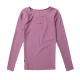 Lycra Mystic STAR LS Women - 507 Rosewood
