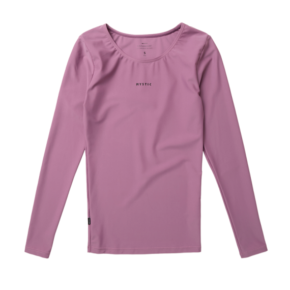 Lycra Mystic STAR LS Women - 507 Rosewood