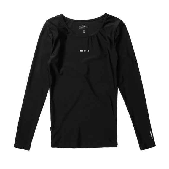 Lycra Mystic STAR LS Women - 900 Black