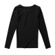 Lycra Mystic STAR LS Women - 900 Black