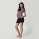 Lycra Mystic STAR SS Women - 507 Rosewood