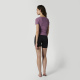 Lycra Mystic STAR SS Women - 507 Rosewood