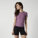 Lycra Mystic STAR SS Women - 507 Rosewood