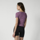 Lycra Mystic STAR SS Women - 507 Rosewood