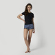 Lycra Mystic STAR SS Women - 900 Black