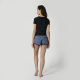 Lycra Mystic STAR SS Women - 900 Black