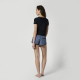 Lycra Mystic STAR SS Women - 900 Black