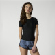 Lycra Mystic STAR SS Women - 900 Black