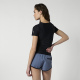 Lycra Mystic STAR SS Women - 900 Black