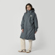 Mystic PONCHO Explore - 465 Tidal Blue