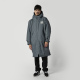 Mystic PONCHO Explore - 465 Tidal Blue