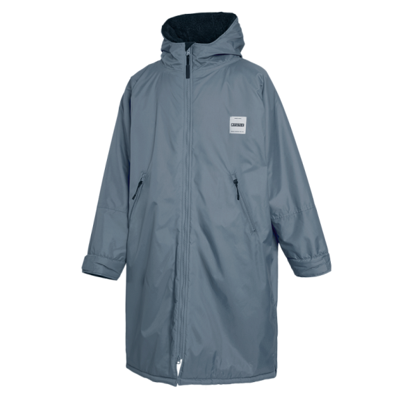 Mystic PONCHO Explore - 465 Tidal Blue