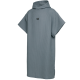 Mystic PONCHO Waffle - 465 Tidal Blue