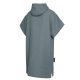 Mystic PONCHO Waffle - 465 Tidal Blue