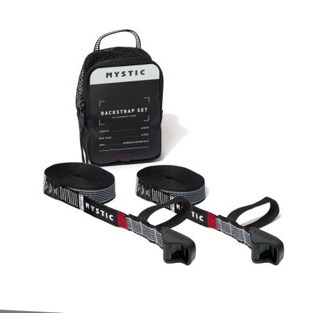 Mystic RACKSTRAP Set - 900 Black