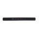 Mystic ROOFRACK Pads Round - 900 Black
