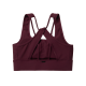 Mystic SAIMI Sports Top - 322 Oxblood Red
