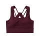 Mystic SAIMI Sports Top - 322 Oxblood Red