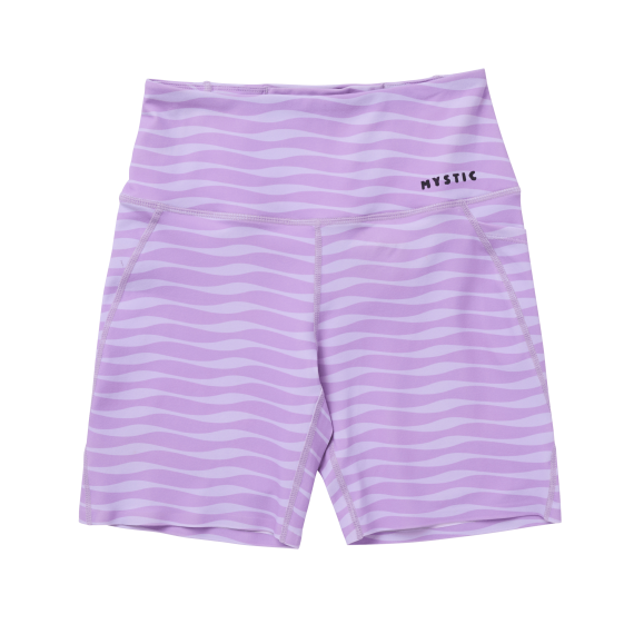Mystic TERRI Biker Shorts Women - 552 Pink Purple