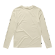 Lycra Mystic SOLSTICE LS Women - 705 Sand
