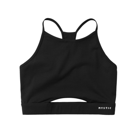 Majica Mystic TERRI Sports Top - 900 Black