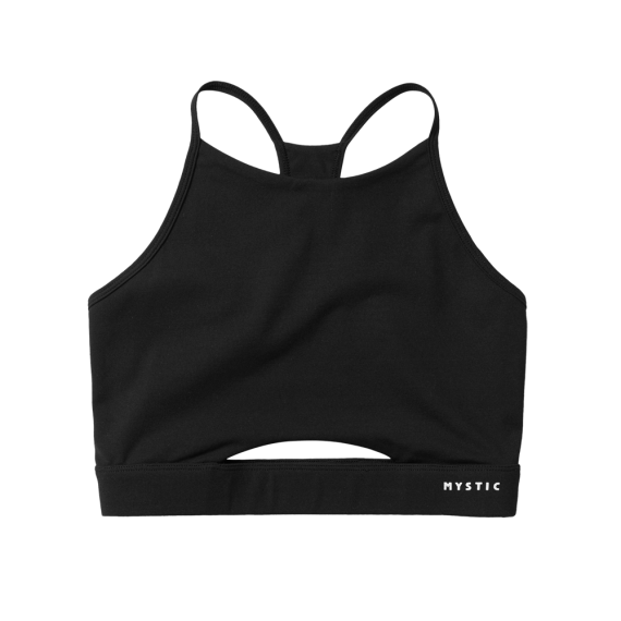 Majica Mystic TERRI Sports Top - 900 Black