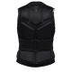 Mystic Jopič EVOKE Impact Vest Frontzip Wake Women - 905 Black Allover