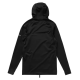 Lycra Mystic UNCARTED Hoodie LS - 900 Black