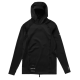 Lycra Mystic UNCARTED Hoodie LS - 900 Black