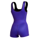 Mystic Obleka LUNAR Short Jane 2-2 Women Backzip - 500 Purple