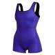 Mystic Obleka LUNAR Short Jane 2-2 Women Backzip - 500 Purple