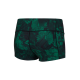 Hlače Mystic SAIMI Shorts Women - 957 Black Green